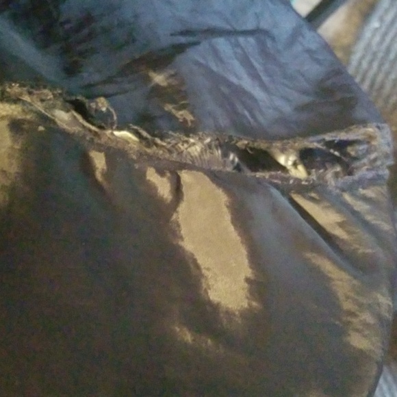 Woman Within Size 22 Gray Black White Plaid Button Up Winter Jacket Coat - Picture 3 of 5